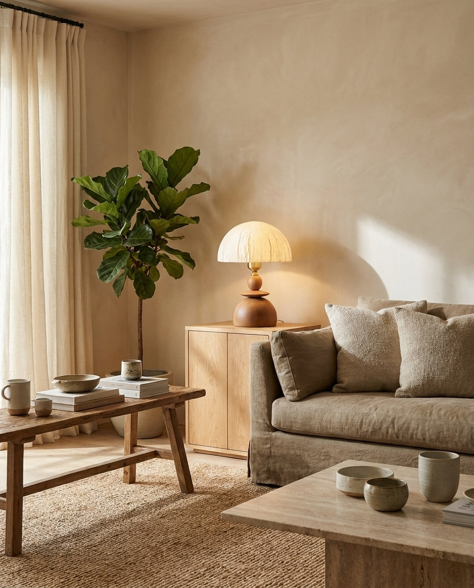 Yelhurst Lampe De Table