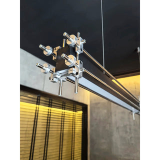 Cevelarae Suspension Métal Élégance Vintage