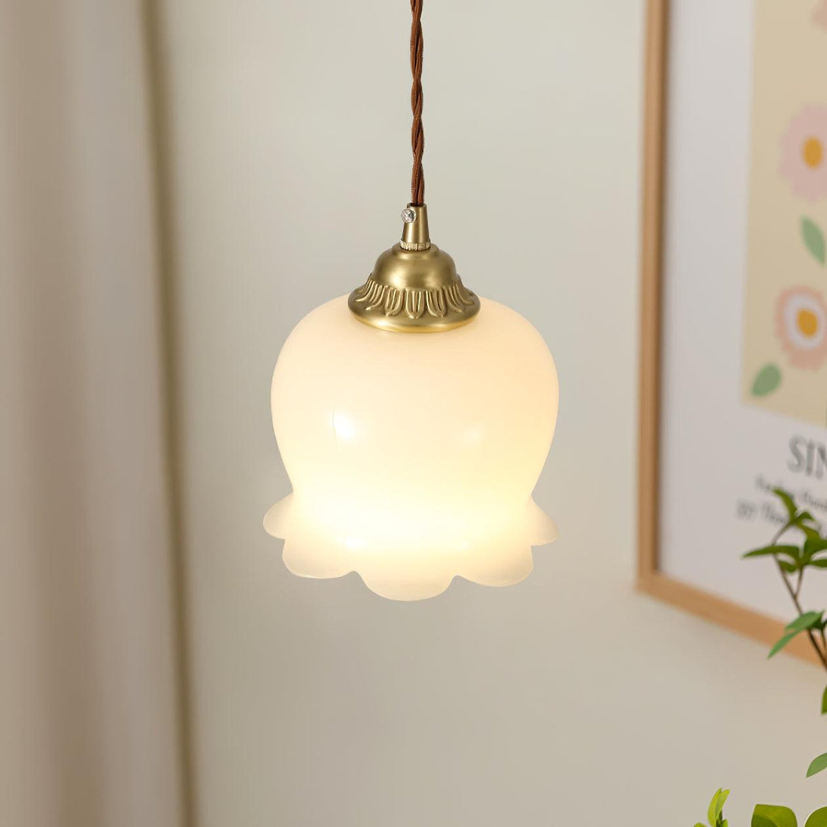 Clarius Suspension Fleur de Vallée