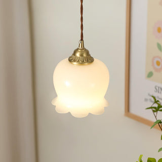 Lustra Suspension Fleur de Vallée
