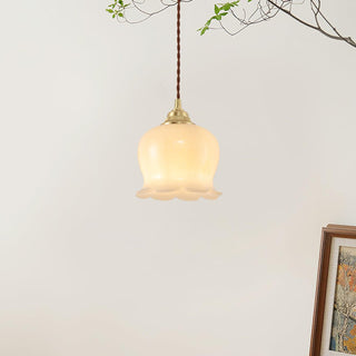 Lustra Suspension Fleur de Vallée