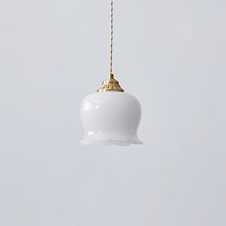 Lustra Suspension Fleur de Vallée
