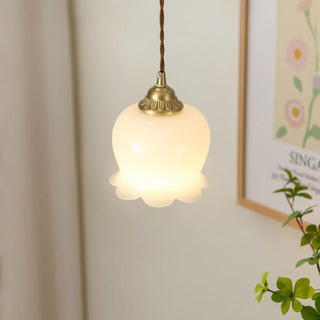 Lustra Suspension Fleur de Vallée
