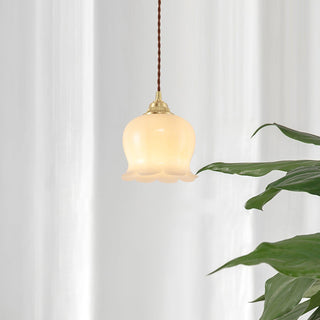 Lustra Suspension Fleur de Vallée