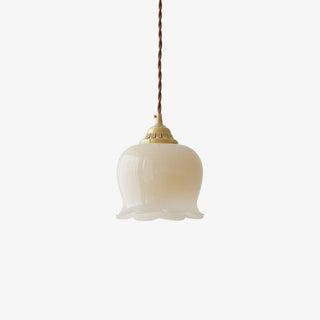 Lustra Suspension Fleur de Vallée