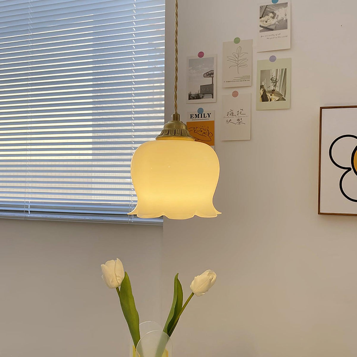 Clarius Suspension Fleur de Vallée