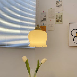 Lustra Suspension Fleur de Vallée