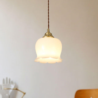 Lustra Suspension Fleur de Vallée