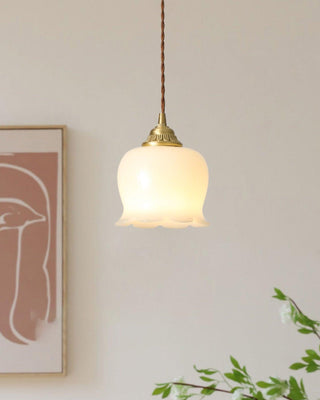 Lustra Suspension Fleur de Vallée