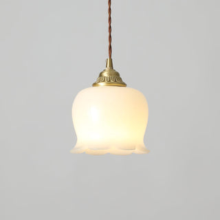 Lustra Suspension Fleur de Vallée