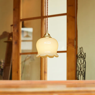 Lustra Suspension Fleur de Vallée
