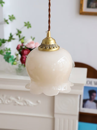 Lustra Suspension Fleur de Vallée