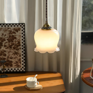 Lustra Suspension Fleur de Vallée
