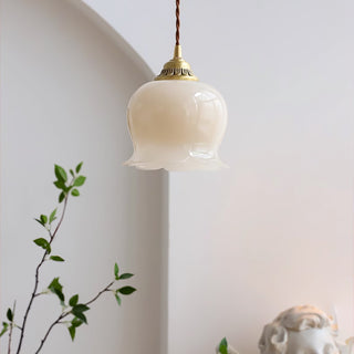 Lustra Suspension Fleur de Vallée