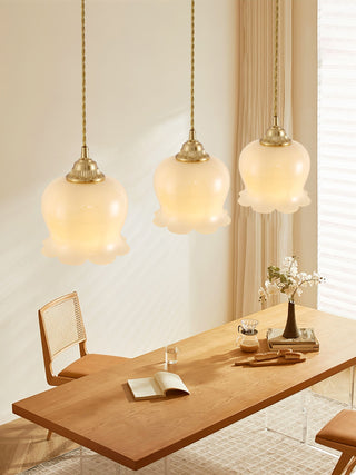 Lustra Suspension Fleur de Vallée