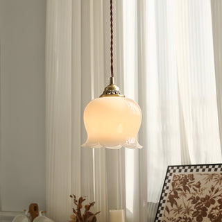 Lustra Suspension Fleur de Vallée