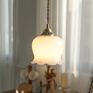Lustra Suspension Fleur de Vallée