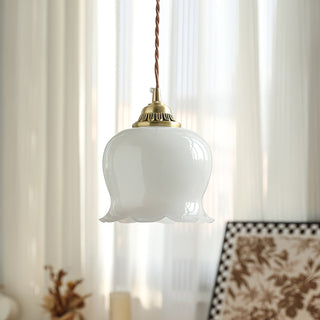 Lustra Suspension Fleur de Vallée
