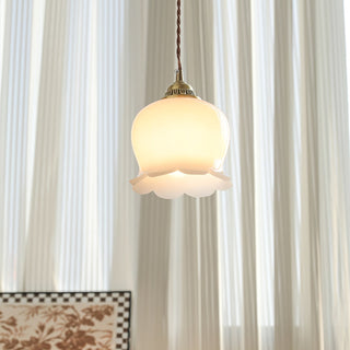 Lustra Suspension Fleur de Vallée