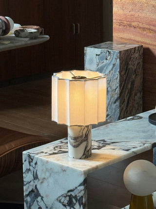 Selivella Lampe à poser (batterie intégrée)