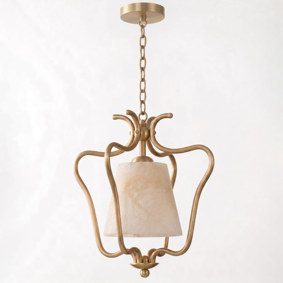 Ashenford Suspension En Albâtre