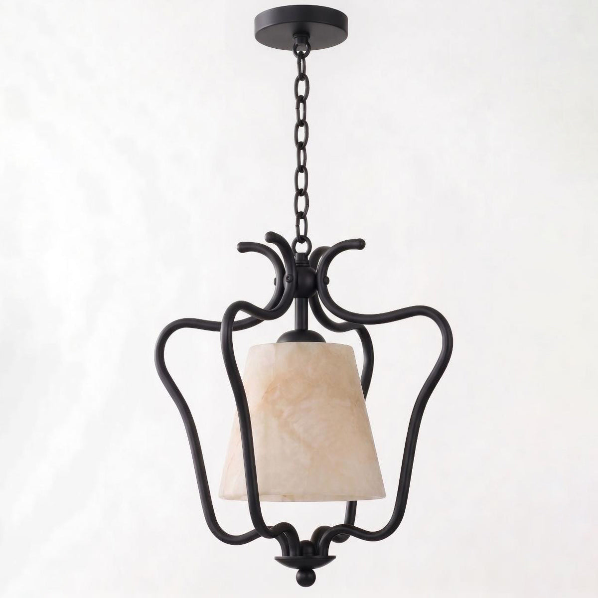 Ashenford Suspension En Albâtre