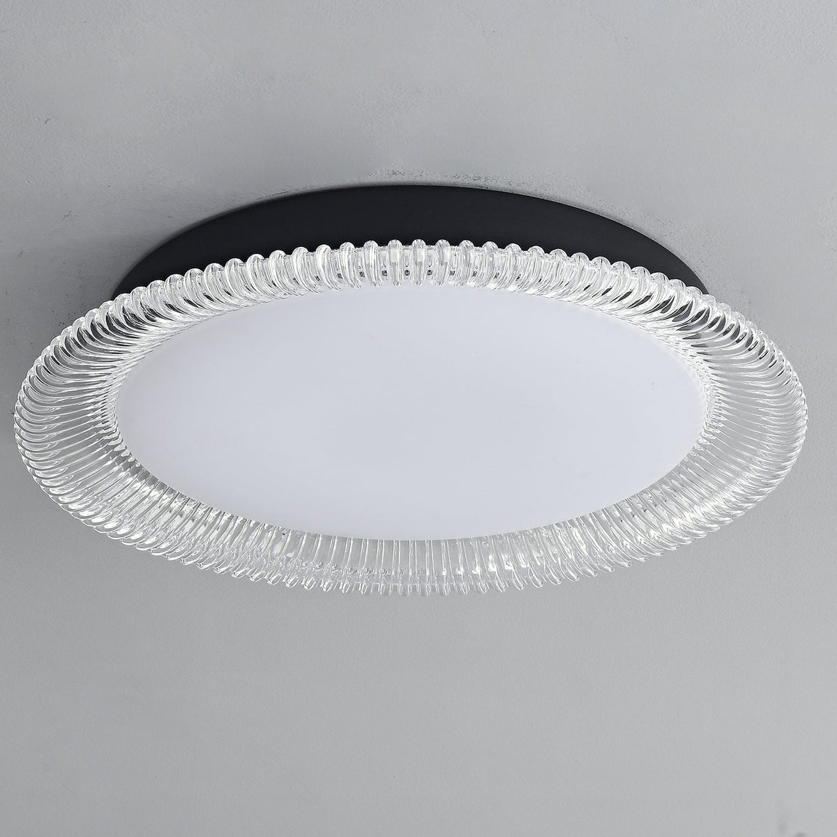Celane Plafonnier Vanguard Anneau Acrylique