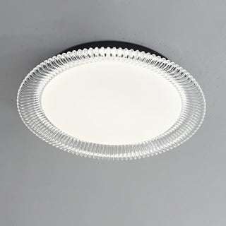 Lustra Plafonnier Vanguard Anneau Acrylique