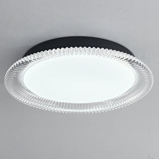 Lustra Plafonnier Vanguard Anneau Acrylique