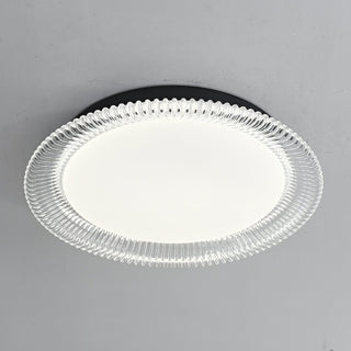 Lustra Plafonnier Vanguard Anneau Acrylique