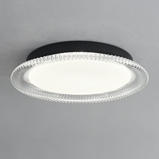 Lustra Plafonnier Vanguard Anneau Acrylique