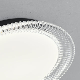 Lustra Plafonnier Vanguard Anneau Acrylique