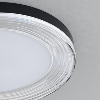 Lustra Plafonnier Vanguard Anneau Acrylique