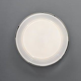 Lustra Plafonnier Vanguard Anneau Acrylique
