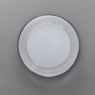 Lustra Plafonnier Vanguard Anneau Acrylique