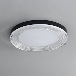 Lustra Plafonnier Vanguard Anneau Acrylique