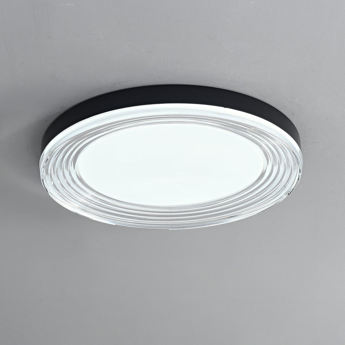 Celane Plafonnier Vanguard Anneau Acrylique