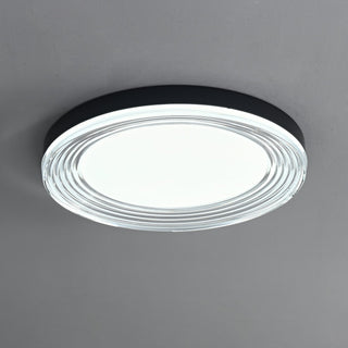 Lustra Plafonnier Vanguard Anneau Acrylique