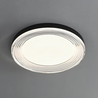 Lustra Plafonnier Vanguard Anneau Acrylique