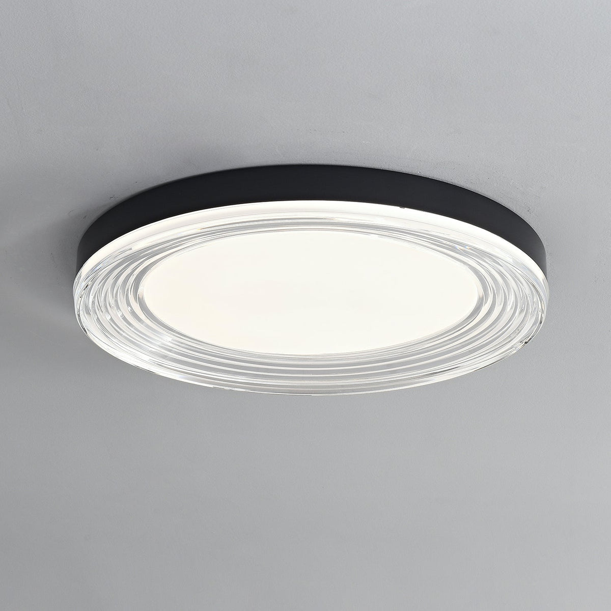 Celane Plafonnier Vanguard Anneau Acrylique