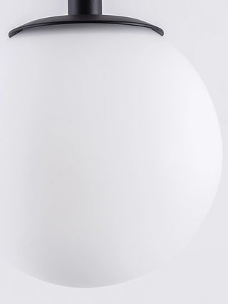 Celonce Lampadaire en Verre Minimaliste