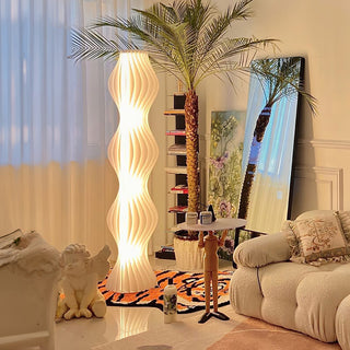 Dotha Contemporaine Lampadaire