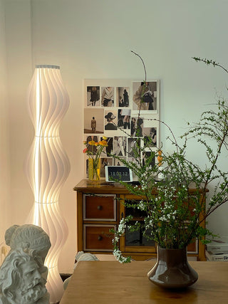 Dotha Contemporaine Lampadaire