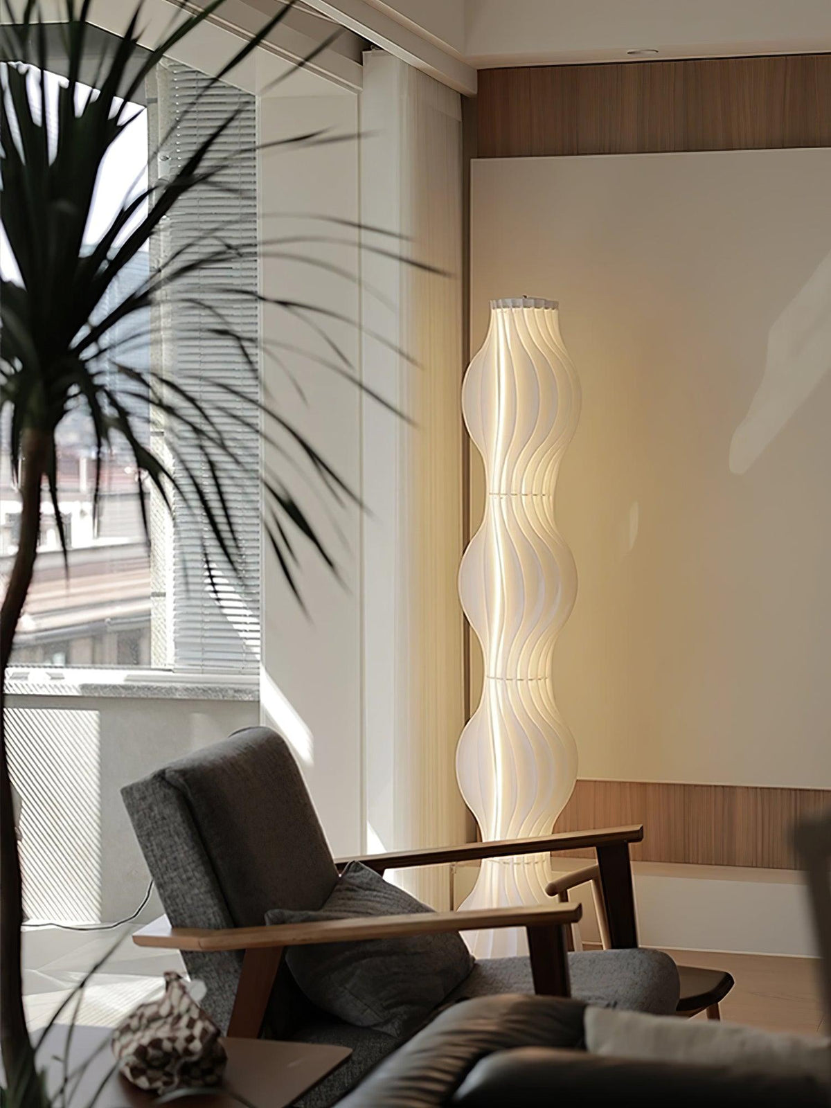 Dotha Contemporaine Lampadaire