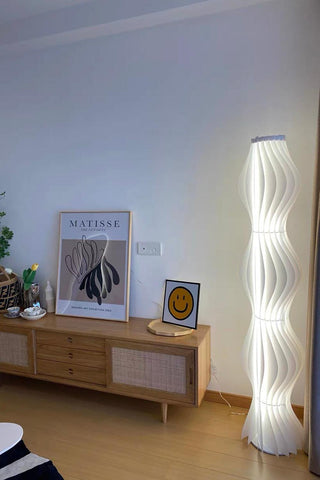 Dotha Contemporaine Lampadaire