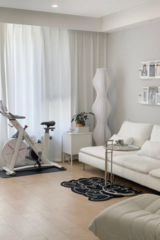 Dotha Contemporaine Lampadaire