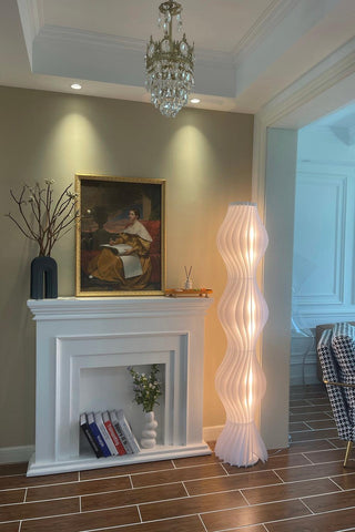 Dotha Contemporaine Lampadaire