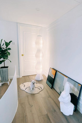 Dotha Contemporaine Lampadaire