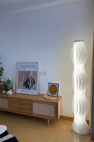 Dotha Contemporaine Lampadaire