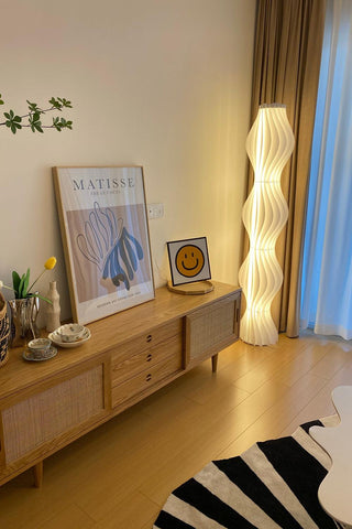 Dotha Contemporaine Lampadaire
